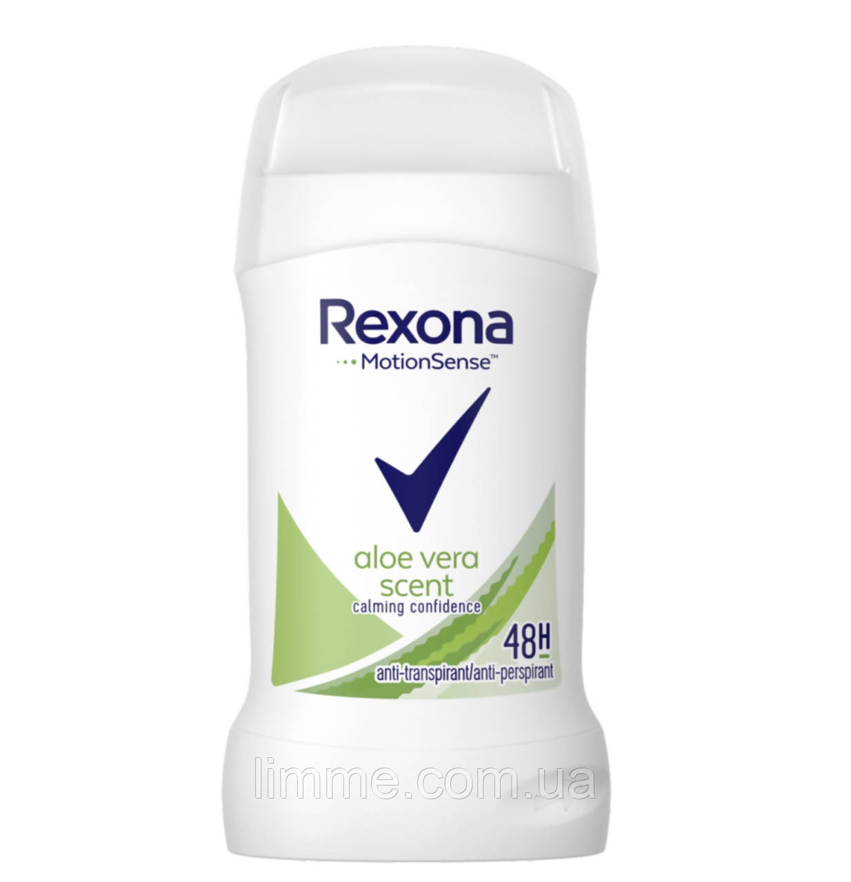 Антиперспірант - олівець Rexona Aloe vera scent 40 мл.