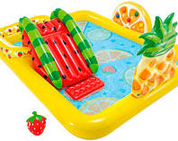 Ігровий центр Intex 57158 244 × 191 × 91 см