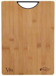Дошка обробна Bergner SAN IGNACIO 4480-SG 35х25х3см 4480-SG, фото 1