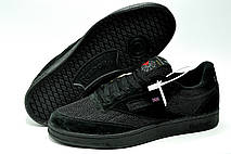 Кросівки Reebok Club C 85 Black чоловічі (Рібок), фото 6