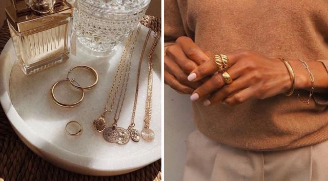 как правильно подбирать бижутерию - фото №1