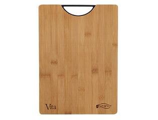 Дошка обробна Bergner Infinity Chefs 35 * 25 * 3 см 5200-BGIC, фото 1