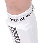 Захист для ніг панчішного типу (голень і стопа) Everlast 4613 розмір M білий, фото 4