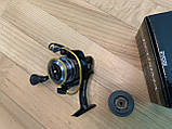 Катушка Ecusima 2000Vi   Ryobi original, фото 5