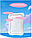 Дитячий надувний водний килимок-акваріум рожевий, фото 2