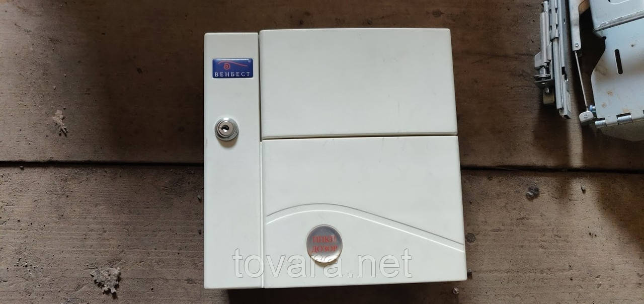 Прилад прийомо-контрольний охоронно-пожежниковий ВЕНБЕСТ ППКП Варист No 212903