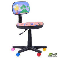 Крісло дитяче, комп'ютерне ігрове, Бамбо дизайн Гра. Сокровища моря