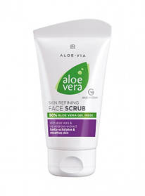 Скраб для обличчя Aloe Vera від LR