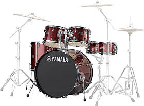 Ударна установка YAMAHA RYDEEN (BURGUNDY GLITTER)