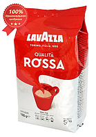 Кава в зернах Лаваца 1кг Lavazza Qualita Rossa оригінал