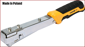 Мелотковий ударний степлер Vorel 71080