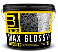Воск для штукатурки Wax Gloss TM Brodeco 5л