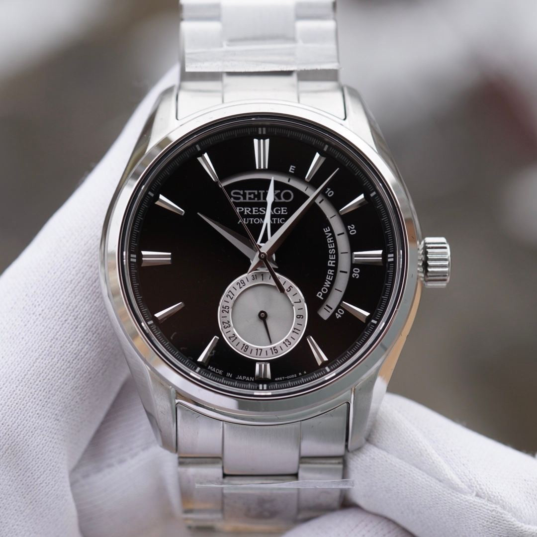 Seiko SSA351J1 Presage Automatic Sapphire MADE IN JAPAN