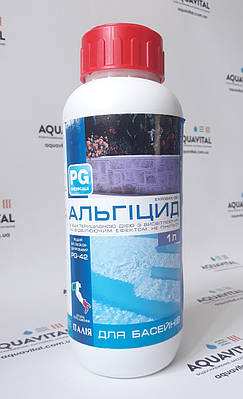 Альгіцид проти водоростей Barchemicals PG-42 (1 л)
