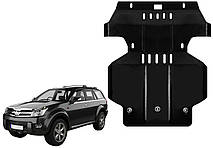 Захист КПП і раздатки Great Wall Haval H3 2010-2021