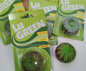 Миючі та засоби для чищення