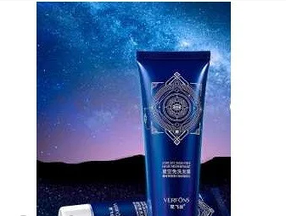 Маска живильна для сухих і ламких волосся з марокканським аргановою олією, Verfons, 80гр