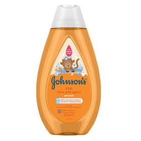 Дитячий гель для душу Джонсонс бебі johnson's baby Ніжне очищення кожен день, 300 мл