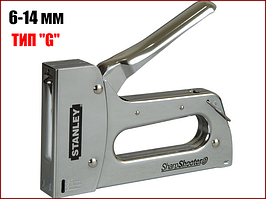 Степлер меблевий для скоб типу G Stanley 6-TR110