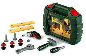 Іграшковий набір інструментів