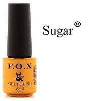 Гель-лаки F.O.X Sugar 6 мл