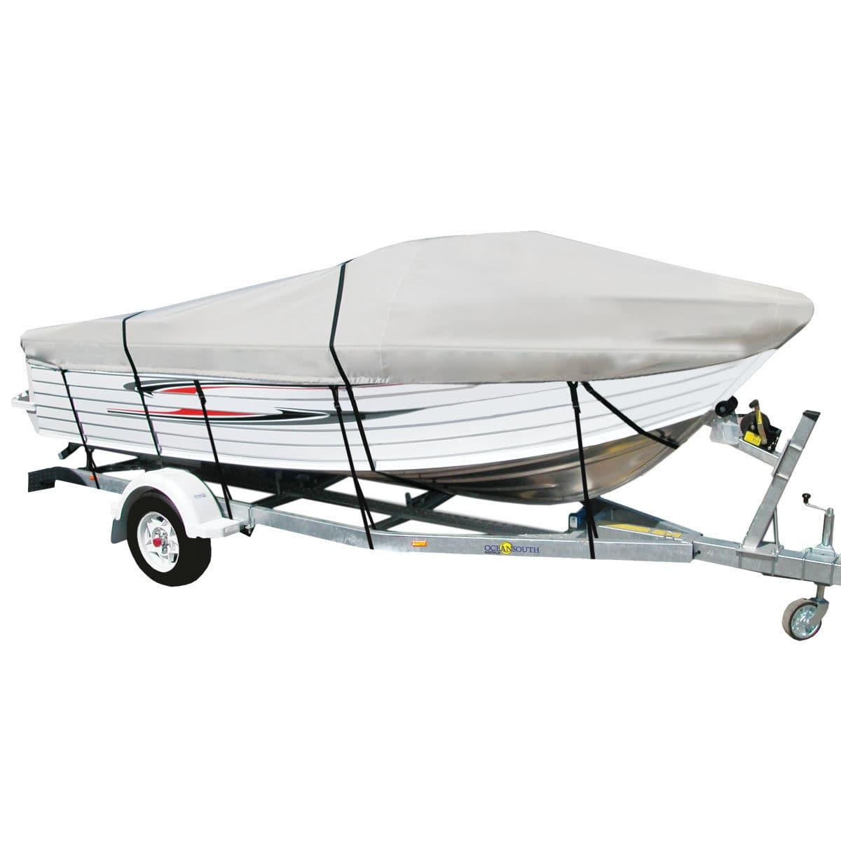 Універсальний тент для човна OCEANSOUTH RUNABOUT 4.5 м - 4.7 м, фото 1