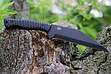 Тактичний ніж Скрамасакс Blade brothers knives, фото 8