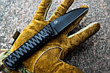 Міський (EDC) ніж ворнклиф Ворон brothers knives, фото 8