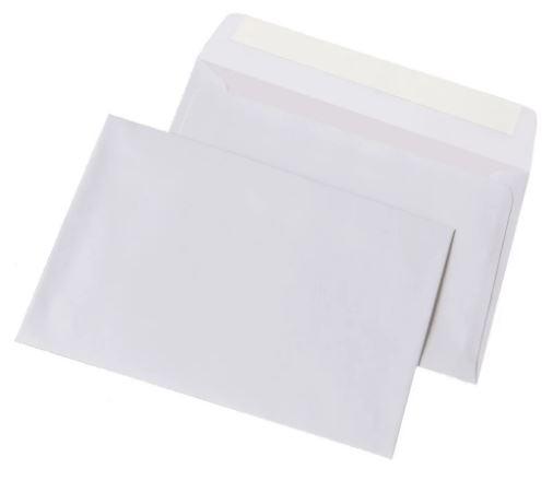 Конверт пошт. C6 (0+0) скл 114х162 №1040/1044(100)