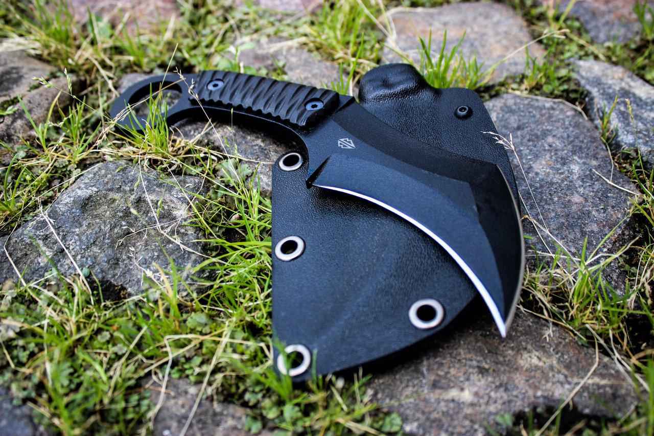 Тактичний ніж керамбіт Відьма Blade brothers knives