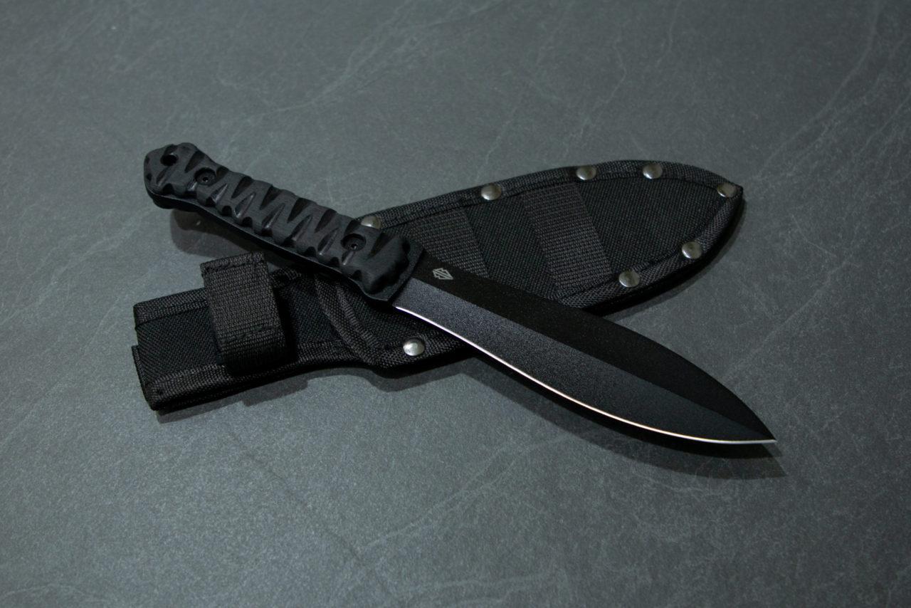 Тактический нож Кімерієць Blade brothers knives