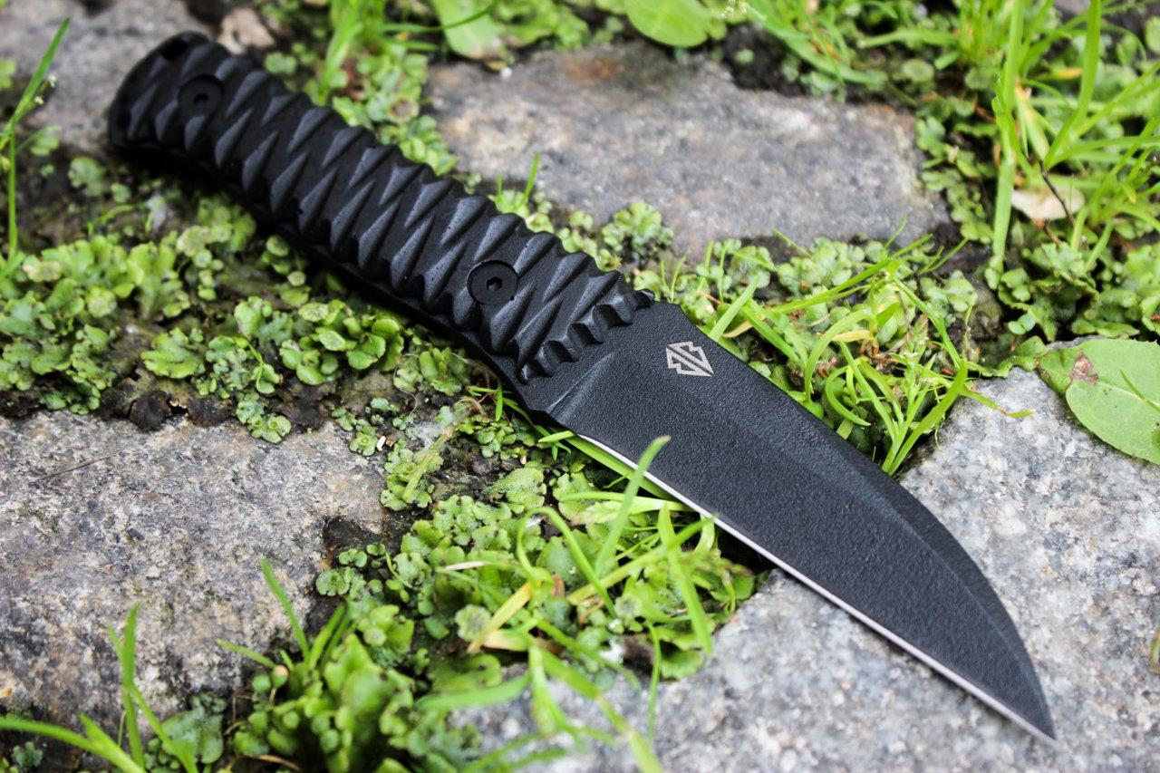 Міський (EDC) ніж-борнкліф Ворон brothers knives