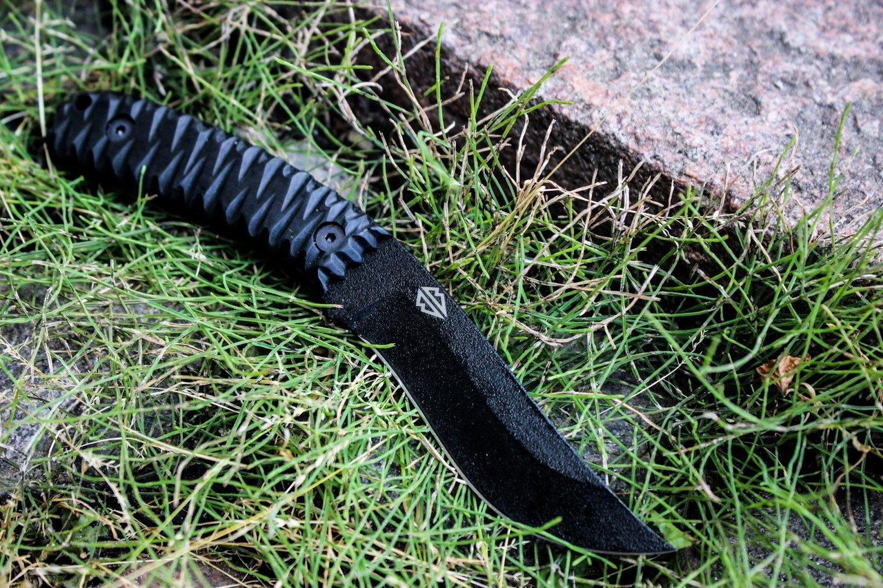 Міський (EDC) ніж Оркнейський кіготь blade brothers knives