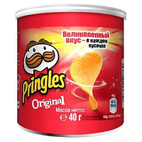 Чіпси класичні Pringles Original, 40 г