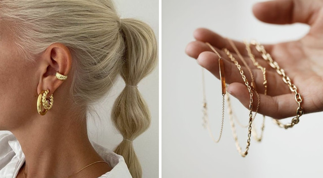 как правильно подобрать бижутерию - фото № 3