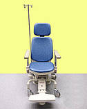 Медичне Крісло для транспортування пацієнтів Hill-Rom ANATOME SM647B, фото 2
