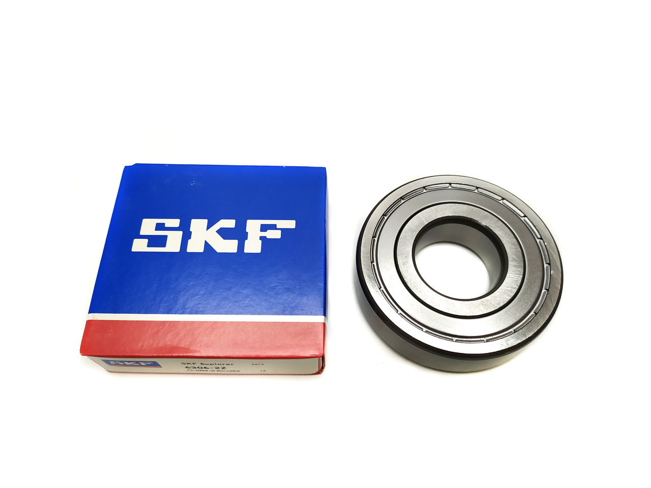 Підшипник SKF 6306-2Z