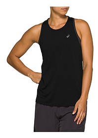 Asics Race Sleeveless W 2012A787-001 — Майка для спорту жіноча