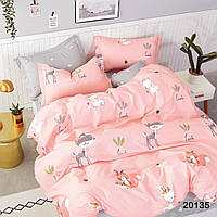 Підліткова постільна білизна Вілюта 20135 ранфорс
