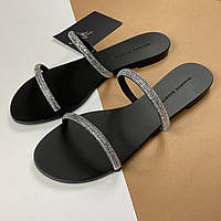 Шльопанці жіночі Giuseppe Zanotti (Джузепе Заноти)