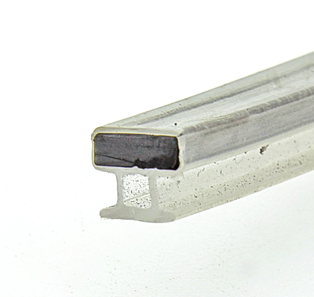 Магнітний ущільнювач для душової кабіни, м'який ( МС099 ) довжиною 2 м