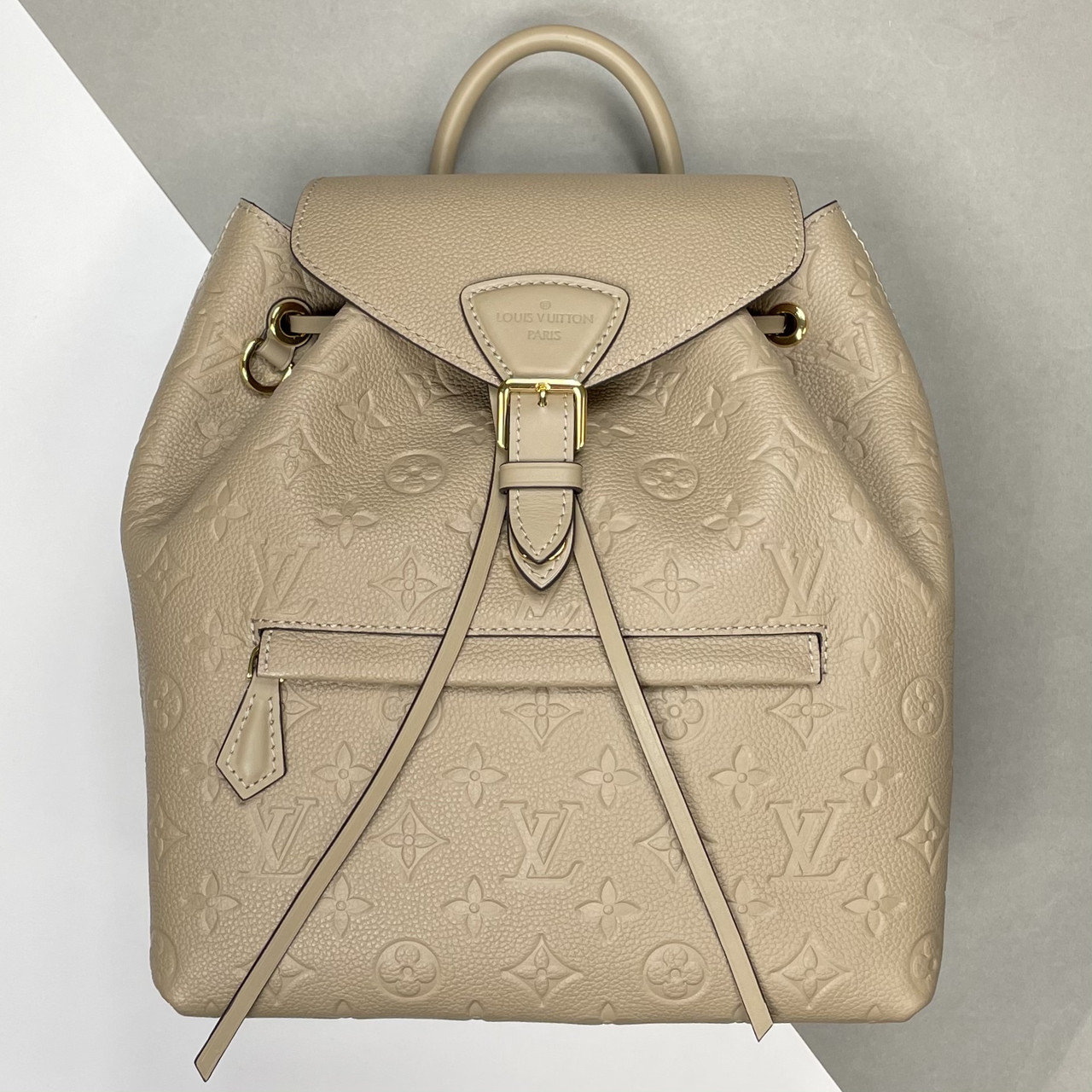 Рюкзак Louis Vuitton MONTSOURIS Dune (Луї Віттон)