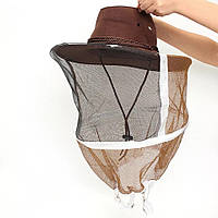 Маска бджоляра маска лицьова для бджоляра маска для пасіки пасічна маска захисна маска від бджіл