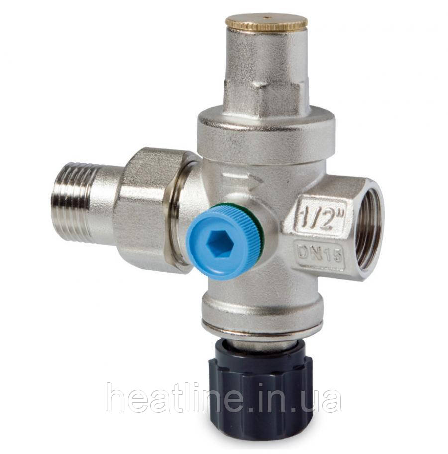 Клапан підживлення FARG EASYFILL 1/2"