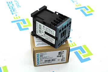Контактор SIEMENS 3RT2016-1BB42
