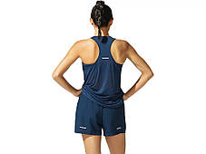 Asics Race Sleeveless W 2012A787-402 — Майка для спорту жіноча, фото 3