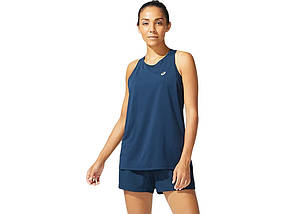 Asics Race Sleeveless W 2012A787-402 — Майка для спорту жіноча