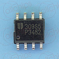 ШИМ контроллер ADJ 20В 2А 340кГц 95% Eutech EUP3482DIR1 SOP8