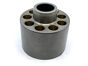 Блок циліндра 90R130 Sauer Danfoss