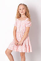 Платье Mevis 3658 розовый